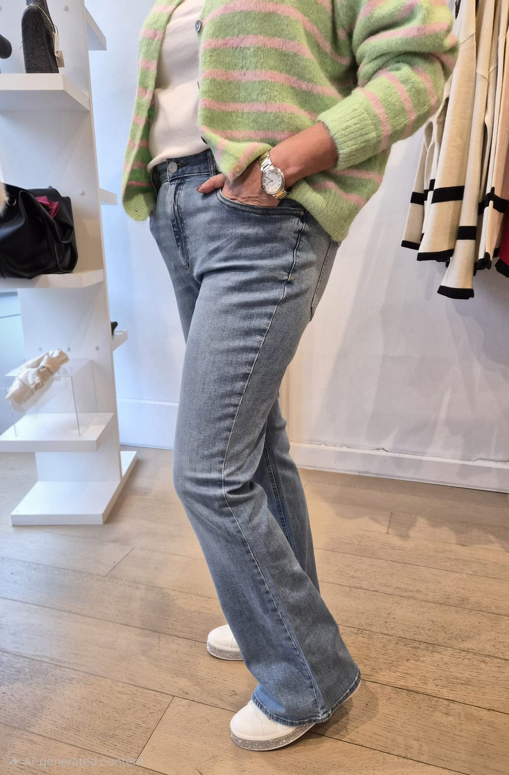 Vila ViBetty Flared Jeans