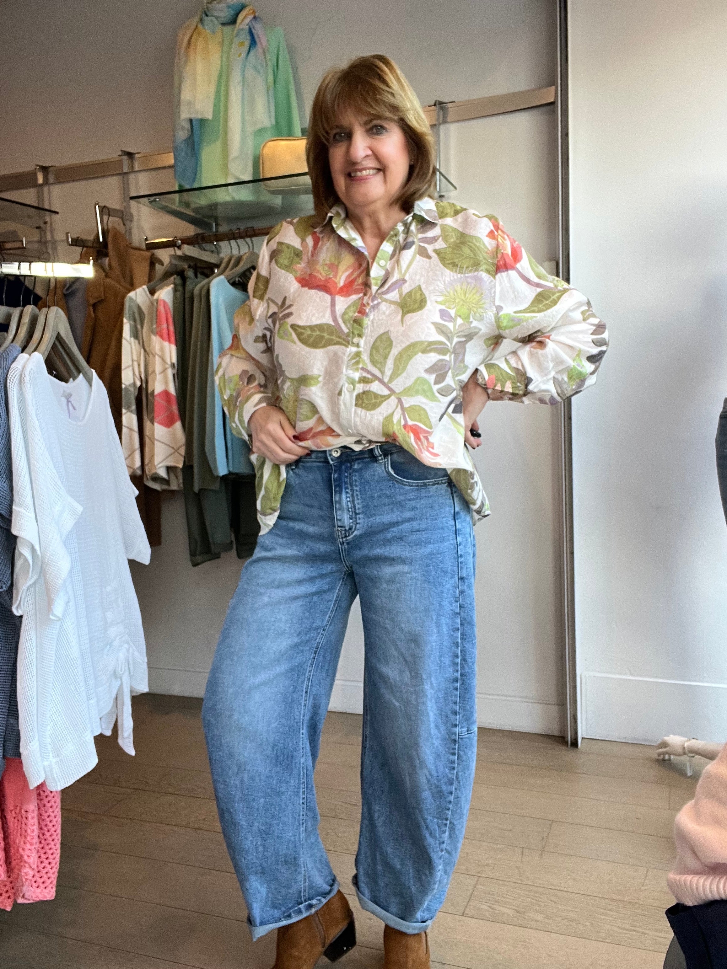 Barrel ON Trend Jeans