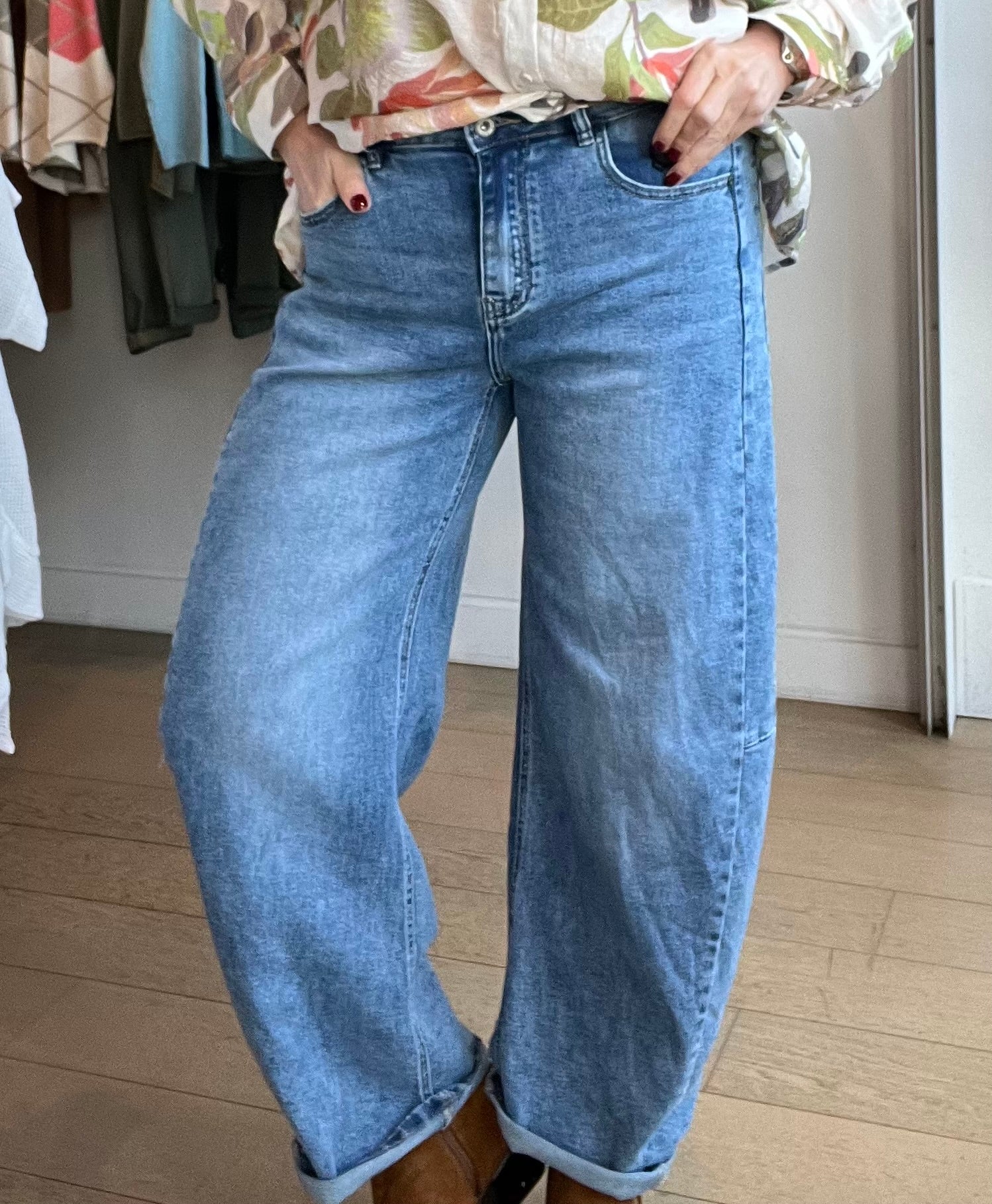 Barrel ON Trend Jeans