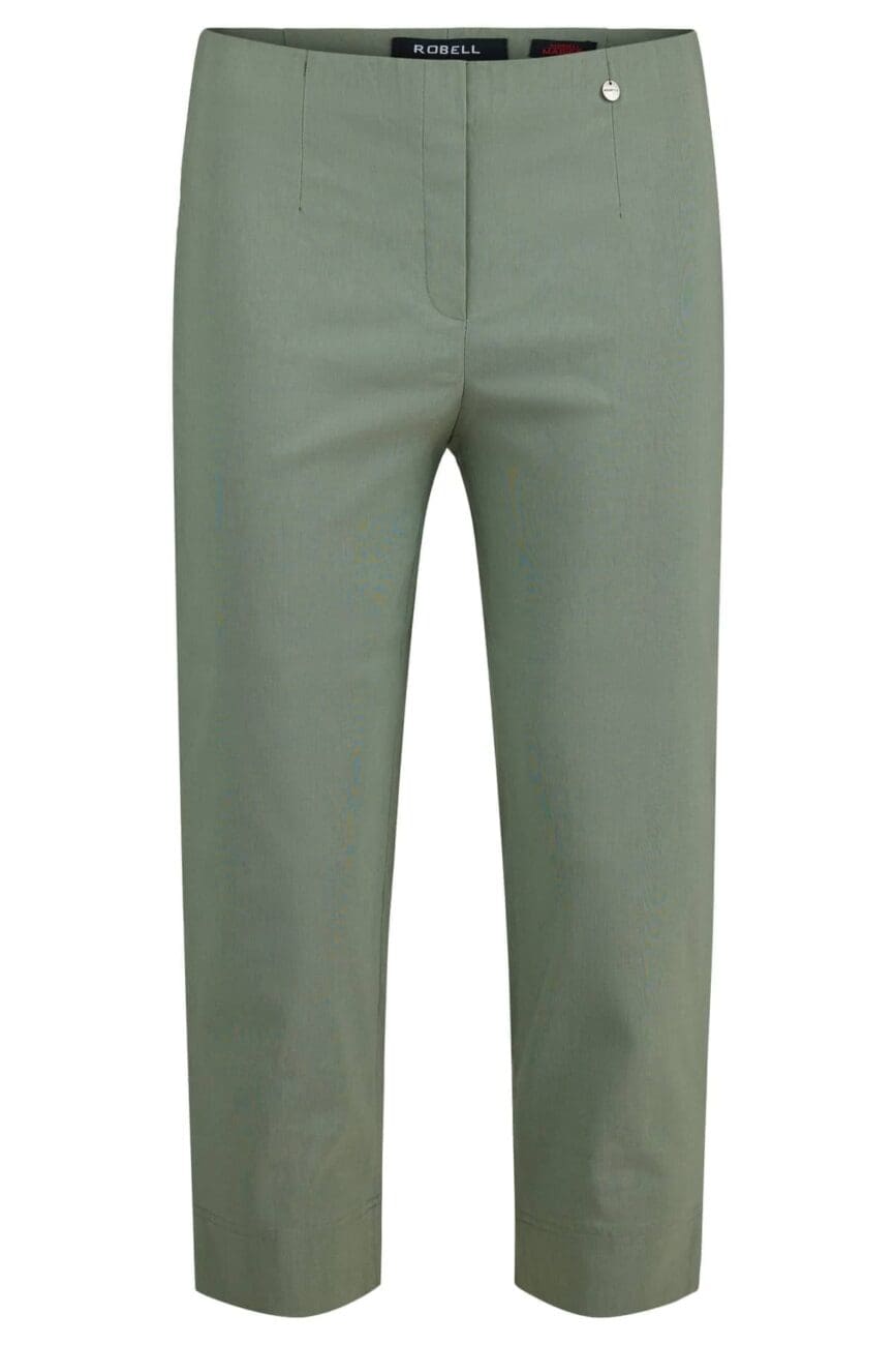 Robell Marie Crop Pants image 8