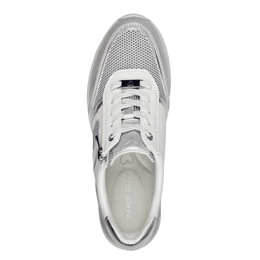 MARCO TOZZI Maura Wedge Trainer image 4