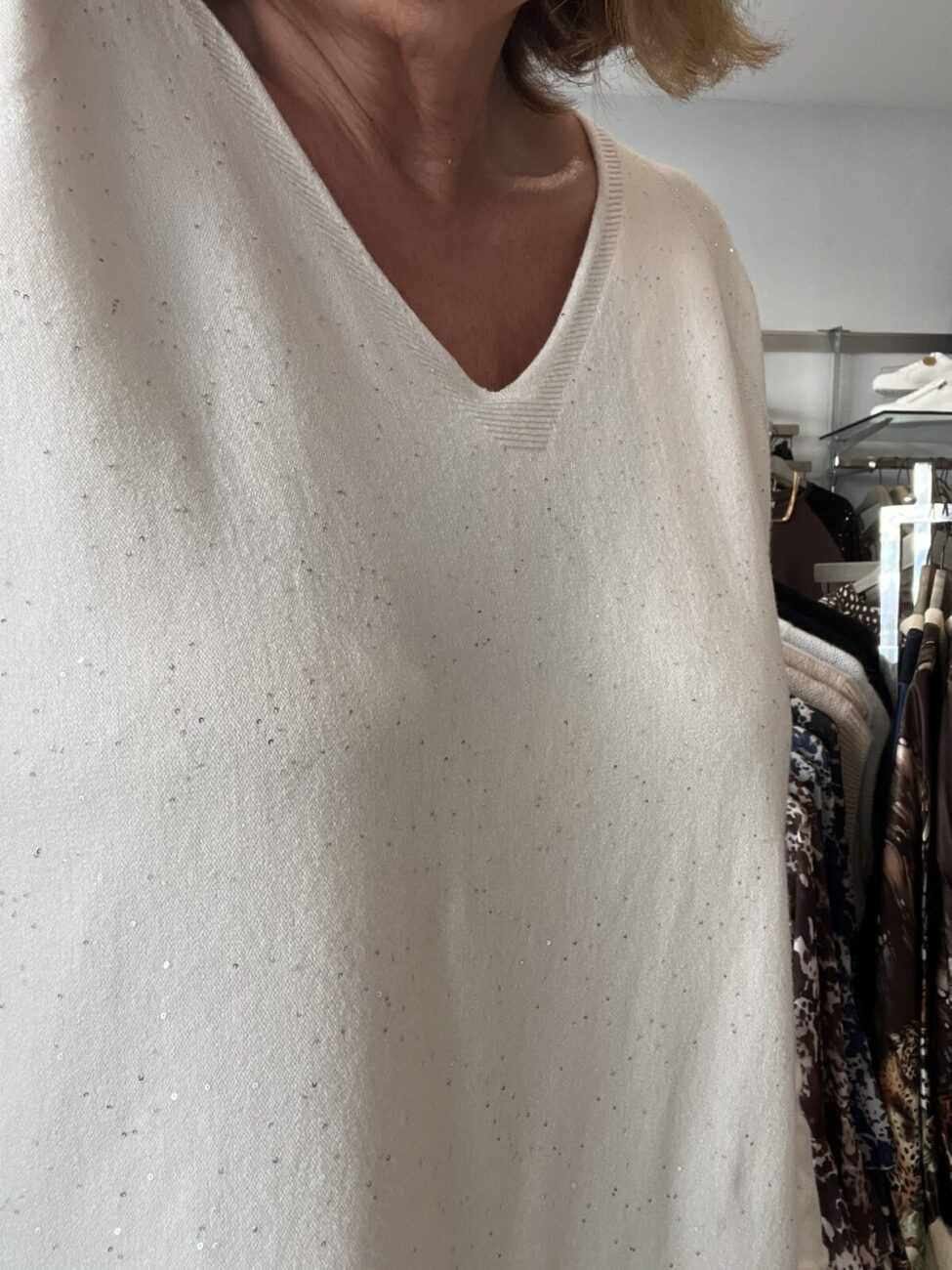 New Knit with Sparkle image 1