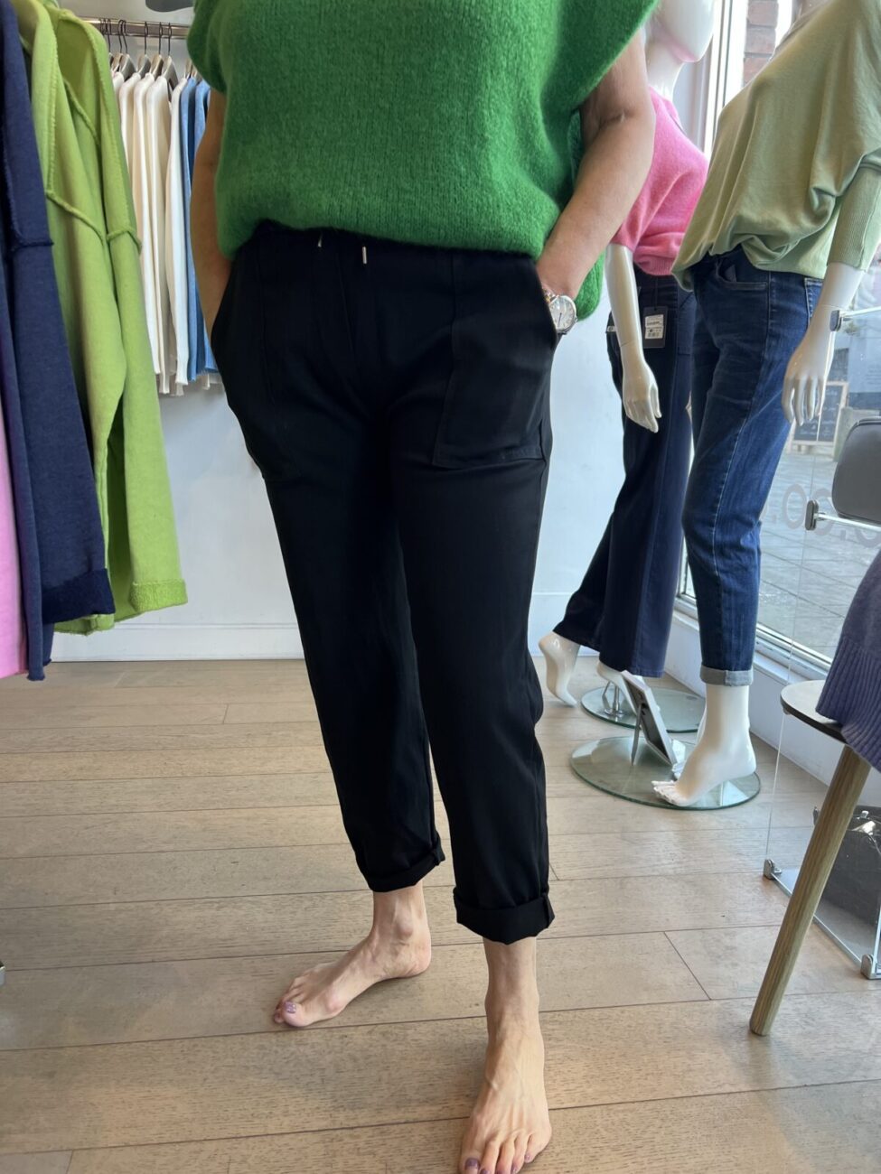 New Super Stretch Easy Pant image 3