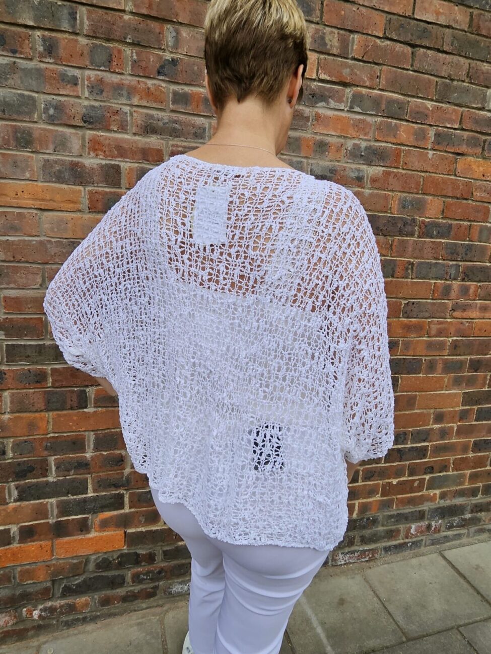 Bestseller Easy Crochet Poncho image 4