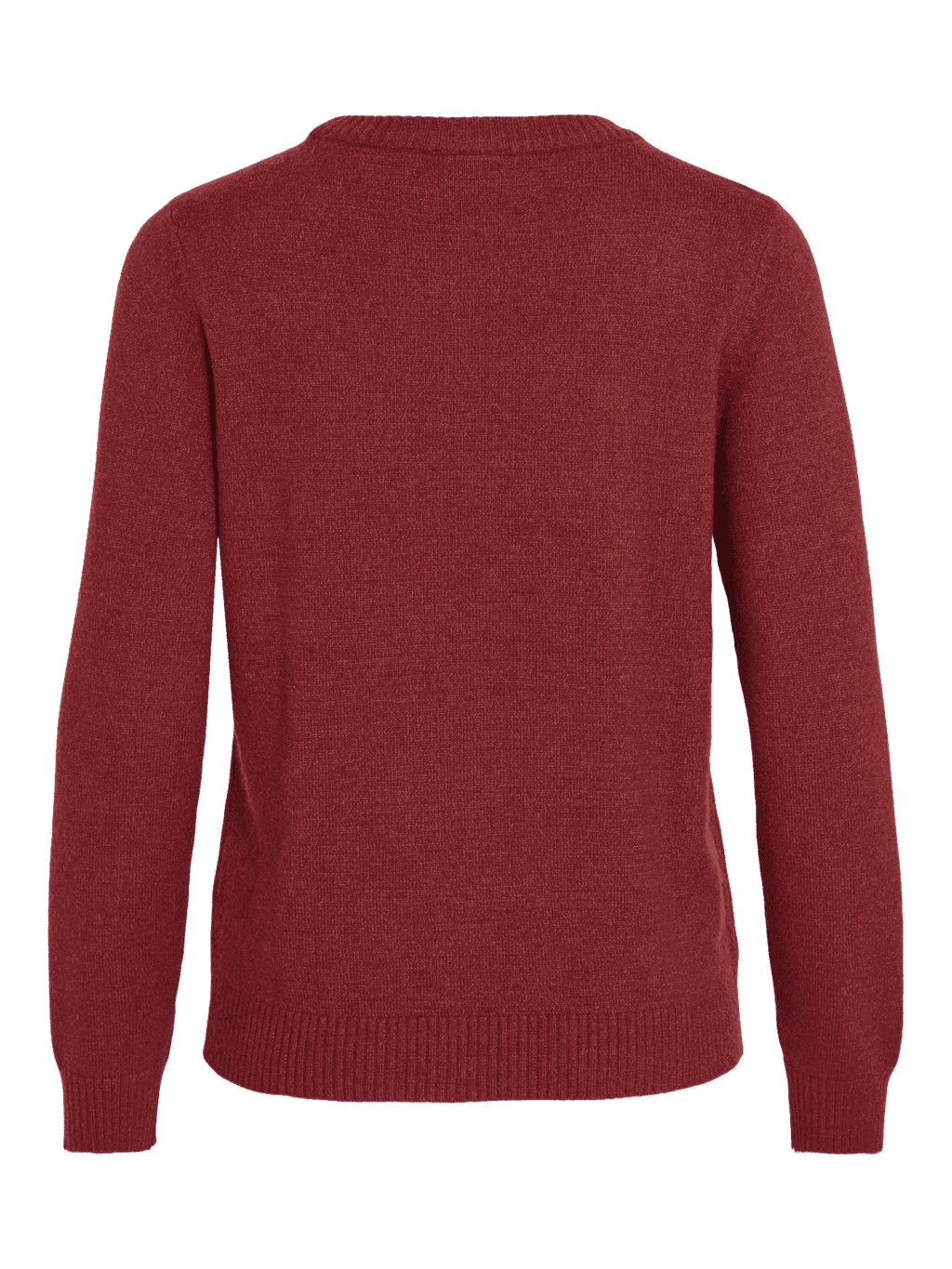 Vila Viril Round Neck Supersoft Knit image 13