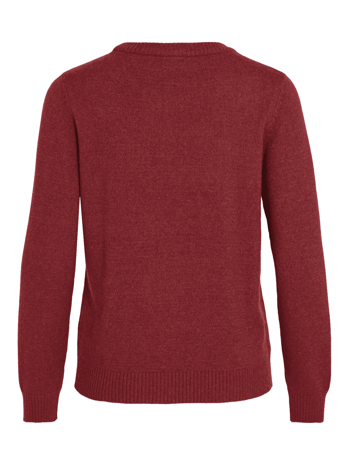 Vila Viril Round Neck Supersoft Knit image 13