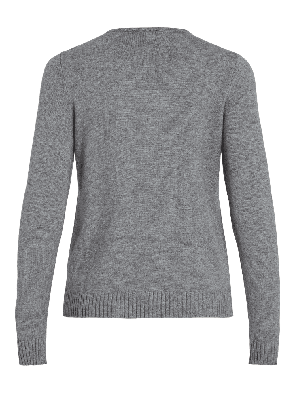 Vila Viril V-neck L/S Knit Top Bestseller image 7