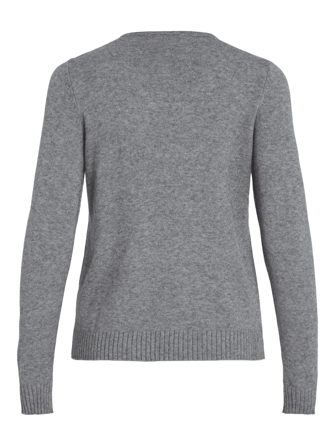 Vila Viril V-neck L/S Knit Top Bestseller image 7