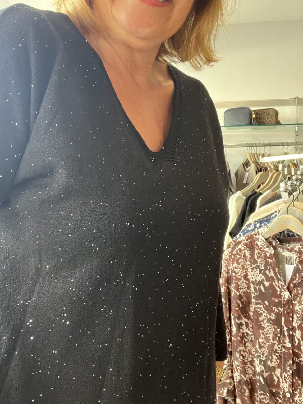 New Knit with Sparkle image 5