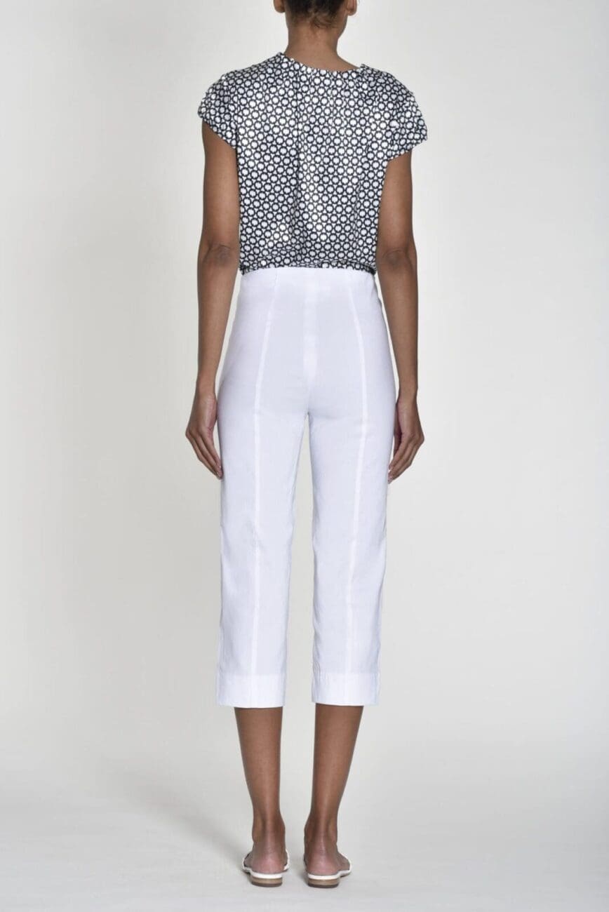 Robell Marie Crop Pants image 1