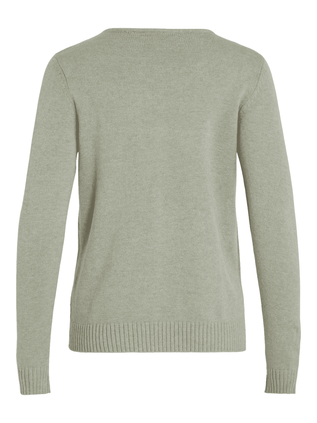 Vila Viril V-neck L/S Knit Top Bestseller image 14