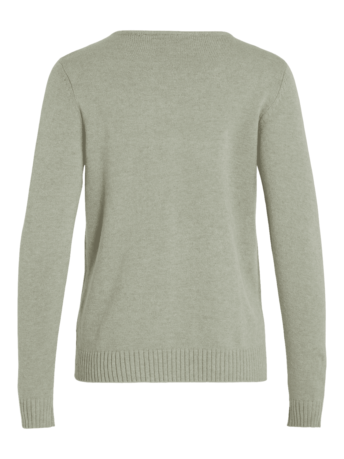 Vila Viril V-neck L/S Knit Top Bestseller image 14