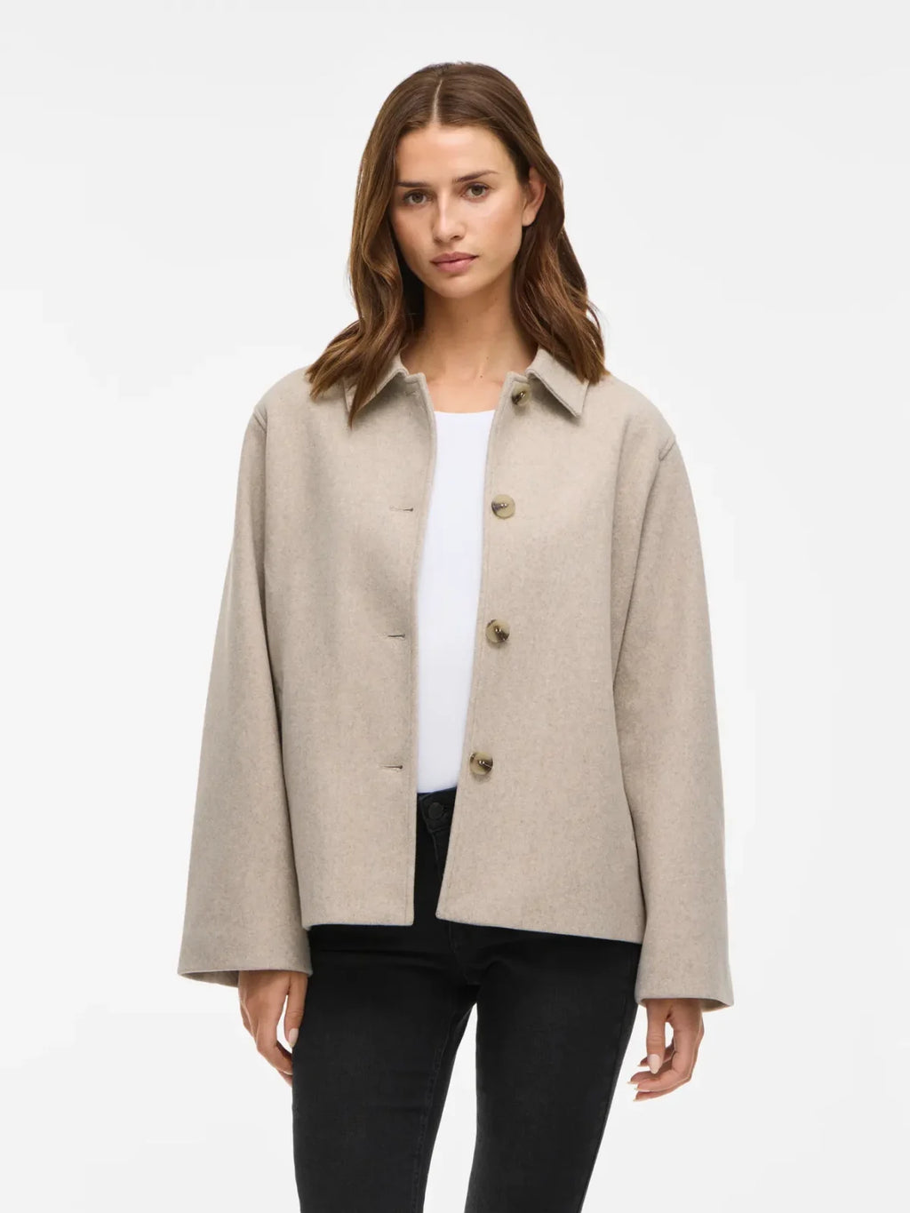 Vila Viclaudia LS Jacket image 0