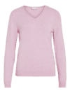 Vila Viril V-neck L/S Knit Top Bestseller image 32