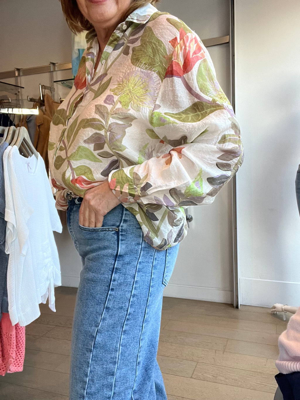 Barrel ON Trend Jeans