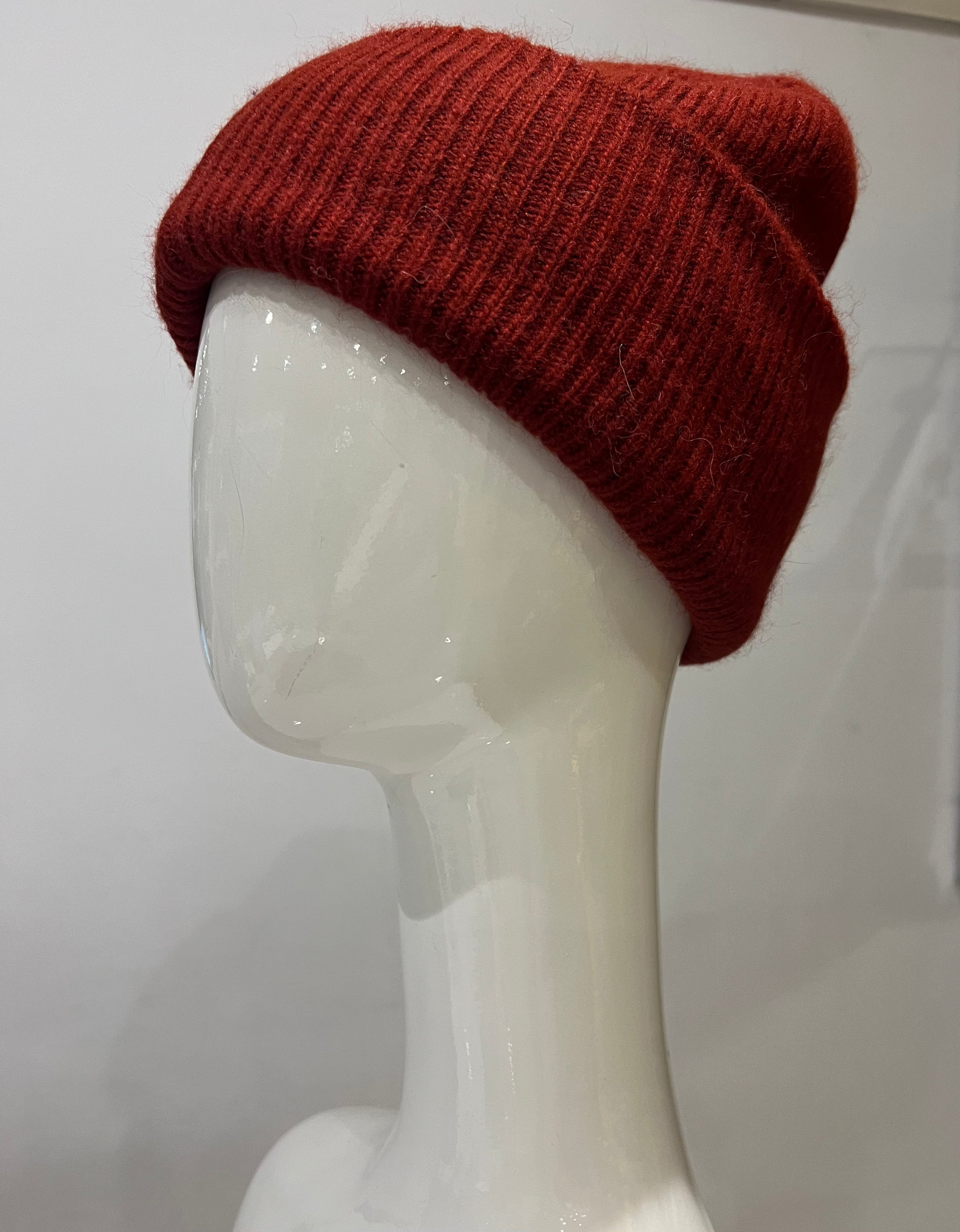Callie Cashmere Mix Cosy Beanie