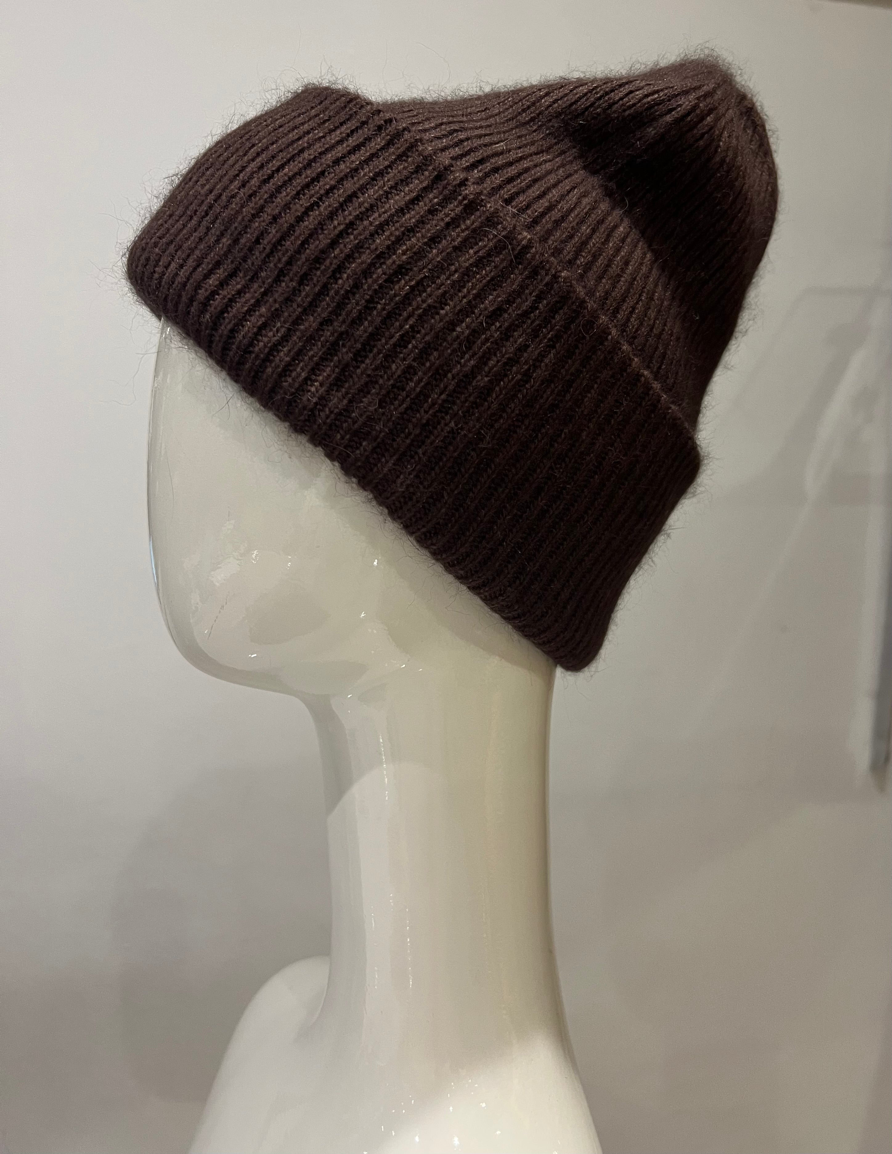 Callie Cashmere Mix Cosy Beanie