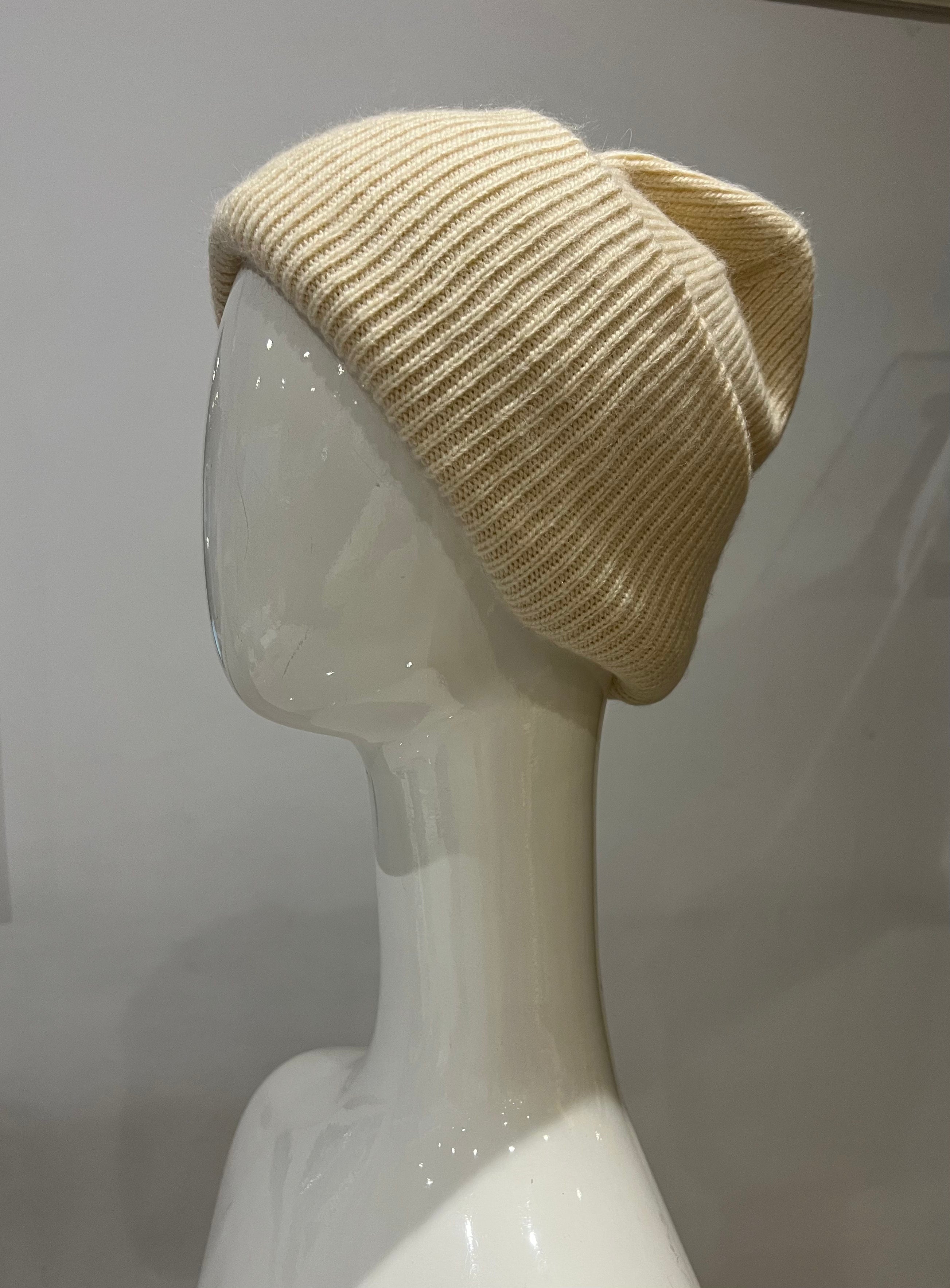 Callie Cashmere Mix Cosy Beanie