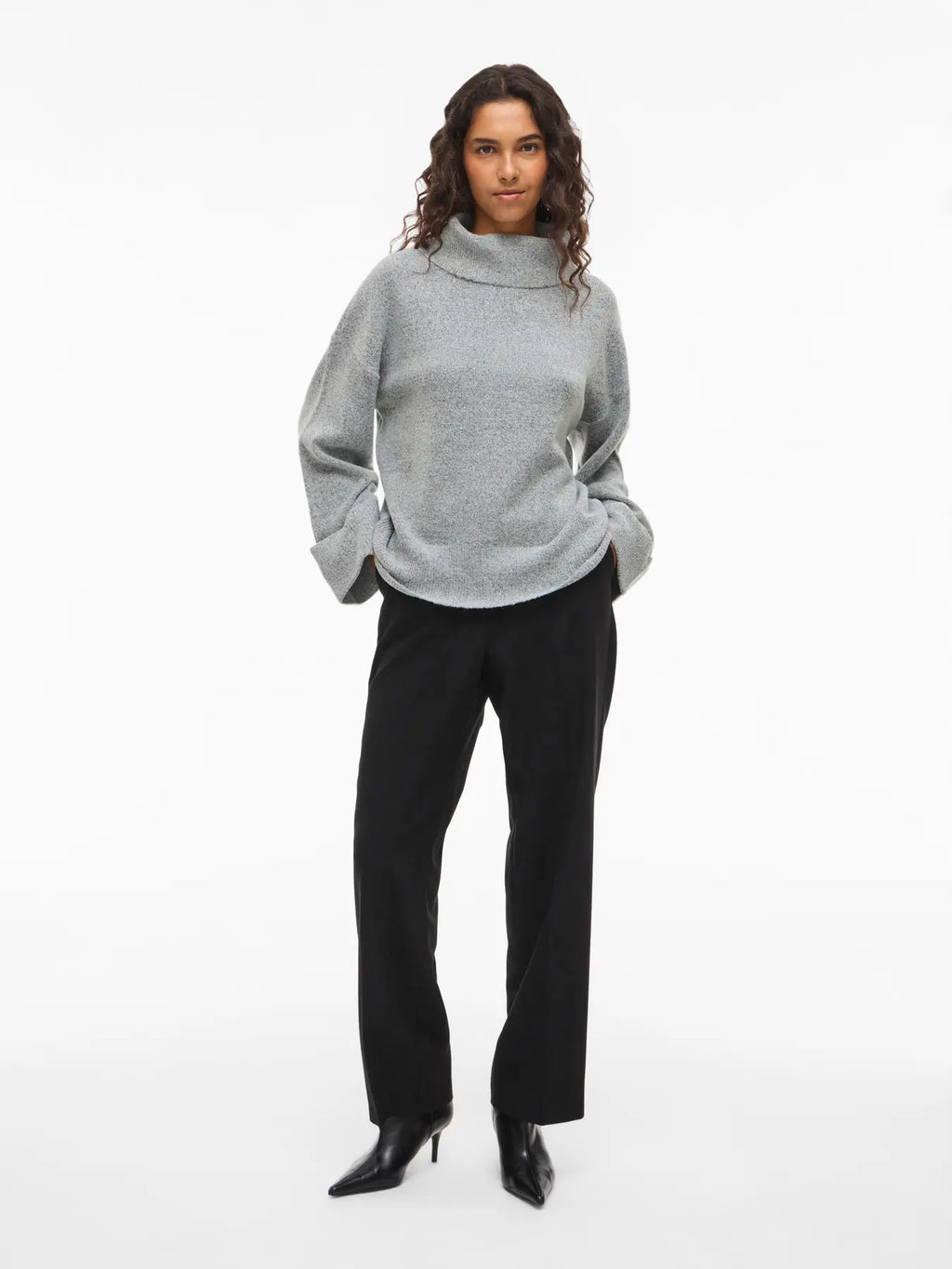 Vila Virolfie Supersoft Knit