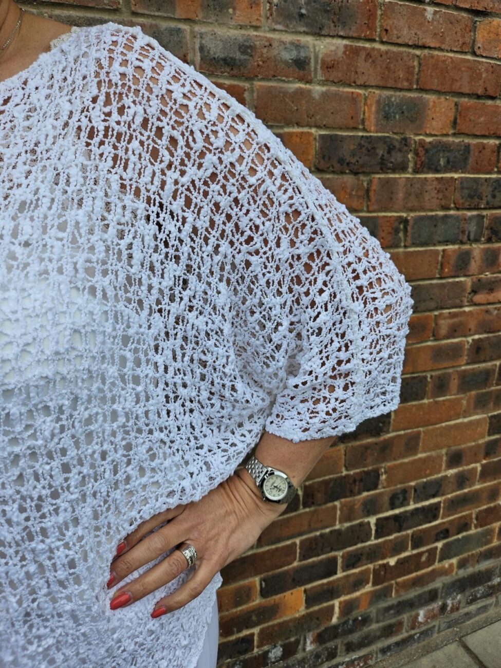 Bestseller Easy Crochet Poncho image 3