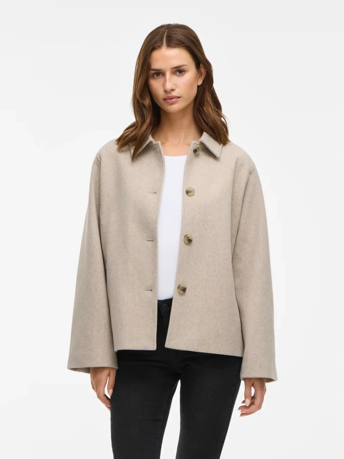 Vila Viclaudia LS Jacket image 1