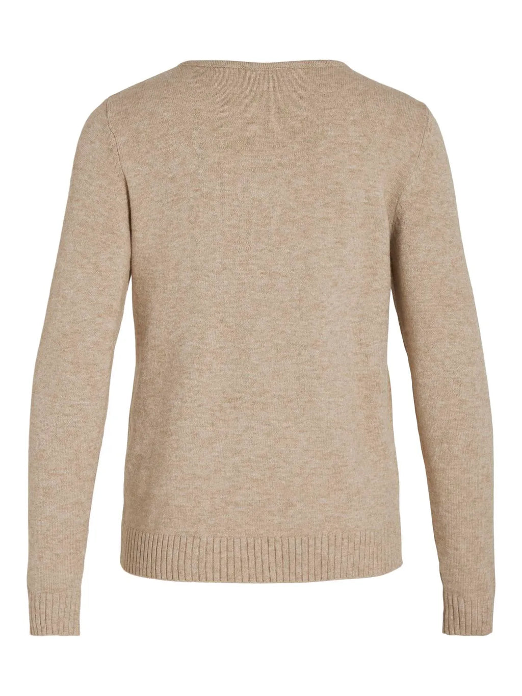 Vila Viril V-neck L/S Knit Top Bestseller image 26