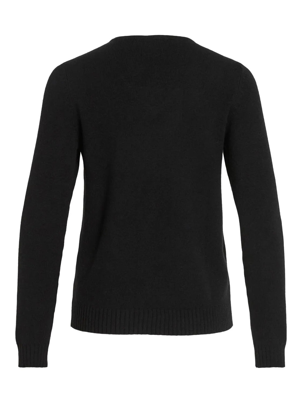 Vila Viril V-neck L/S Knit Top Bestseller image 31