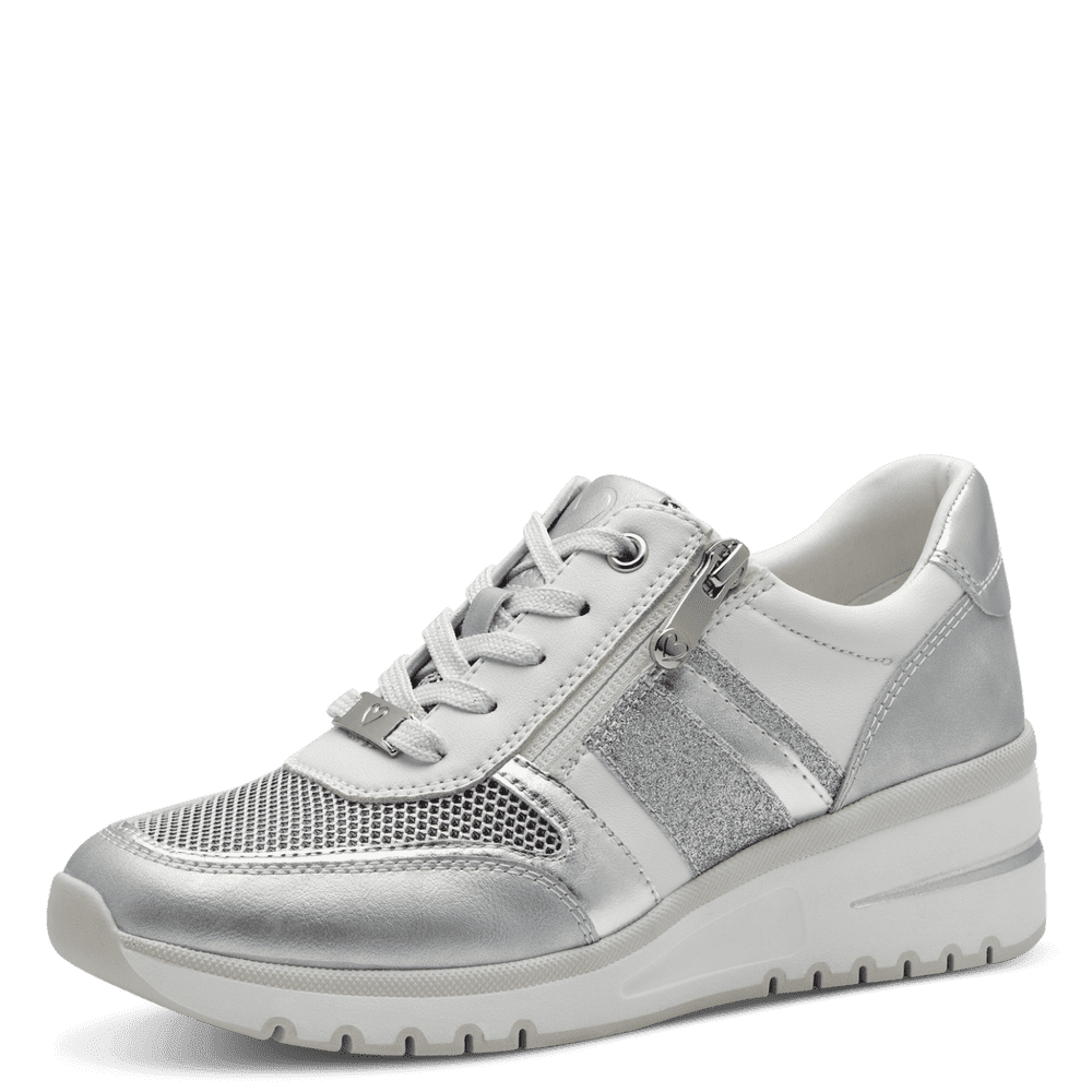 MARCO TOZZI Maura Wedge Trainer image 0