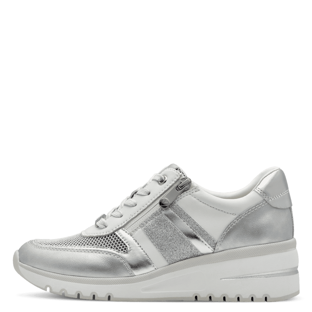 MARCO TOZZI Maura Wedge Trainer image 1