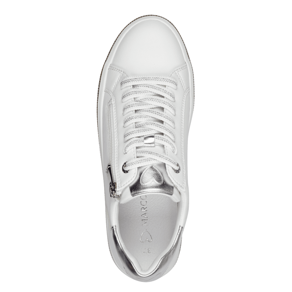 MARCO TOZZI Emma Diamante Detail Trainer image 4