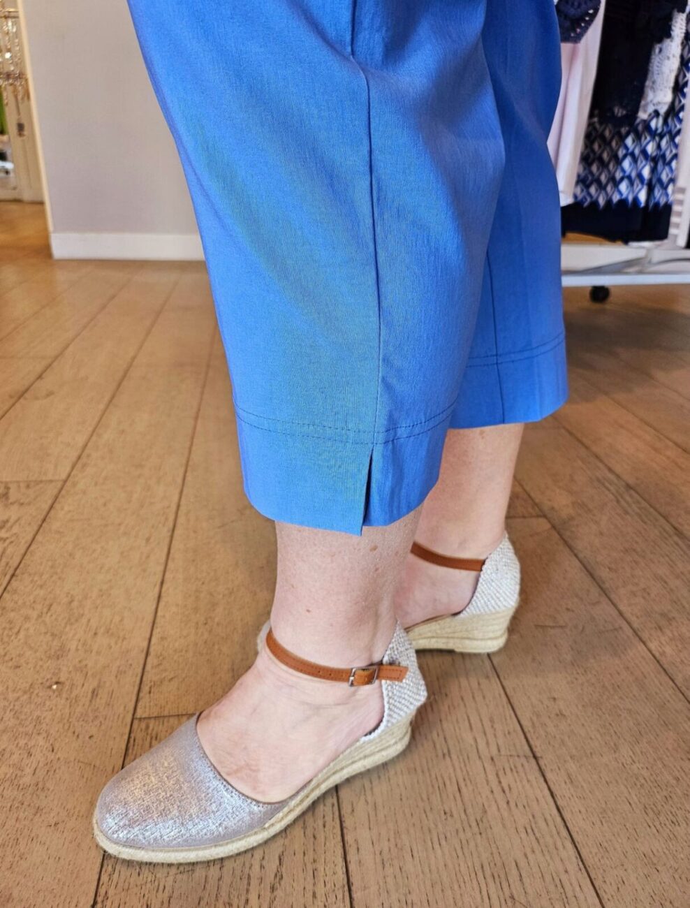 Robell Bestselling Marie Crop Pants image 2