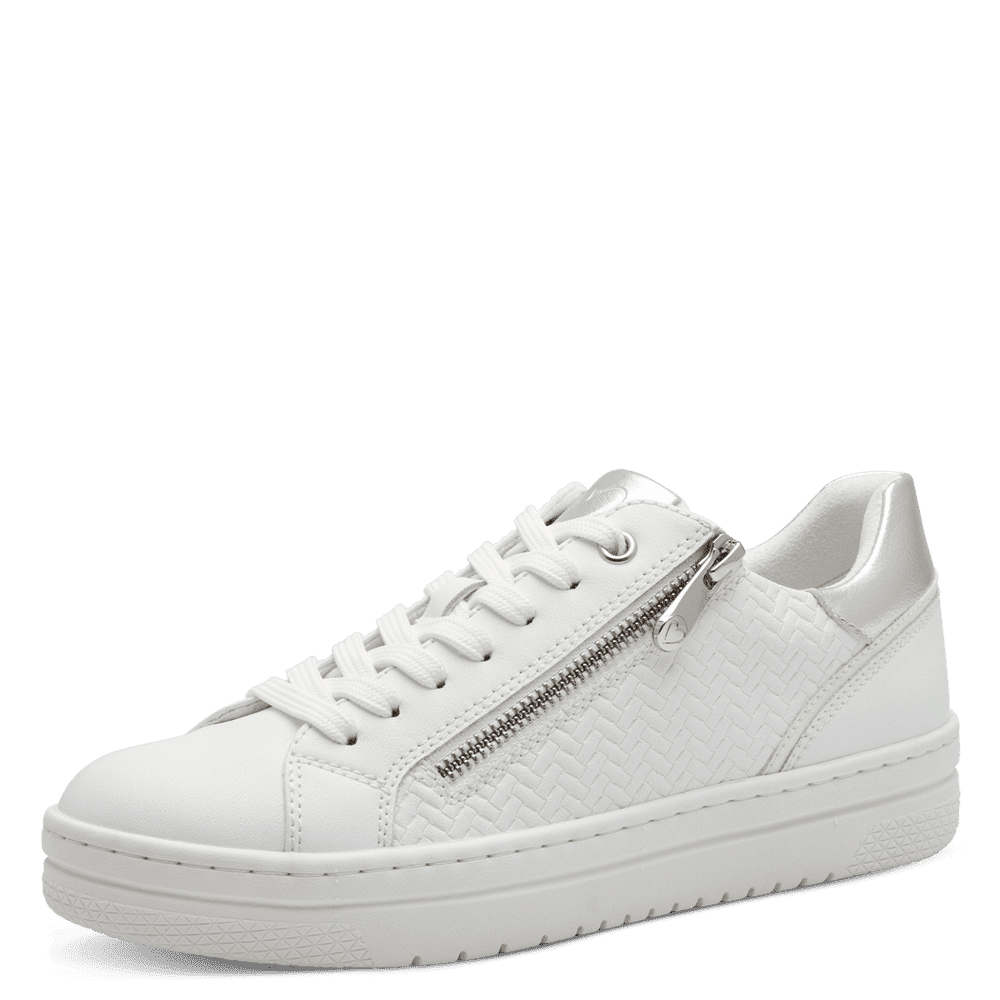 MARCO TOZZI Ella Trainer - White, 4 image
