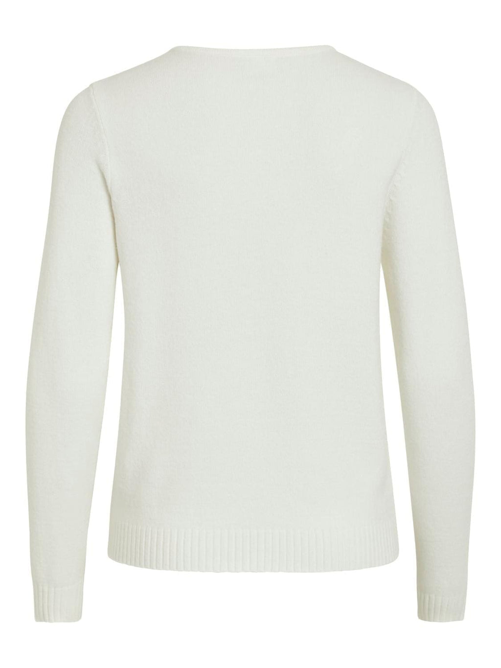 Vila Viril V-neck L/S Knit Top Bestseller image 20