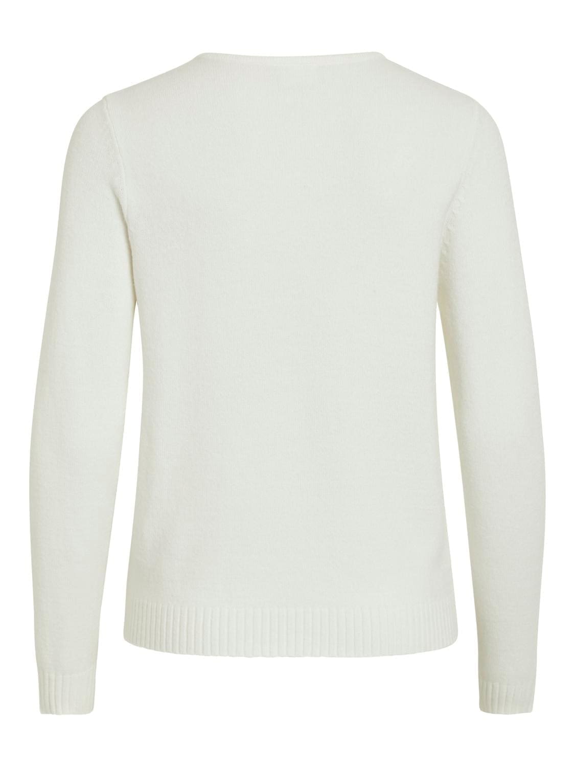 Vila Viril V-neck L/S Knit Top Bestseller image 20