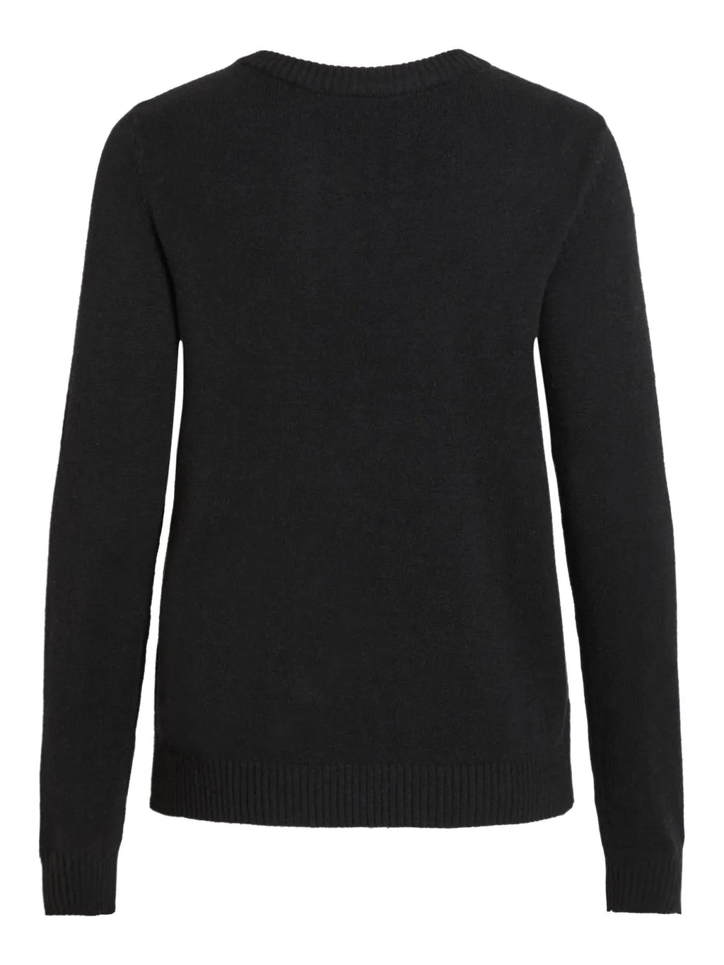 Vila Viril Round Neck Supersoft Knit image 33