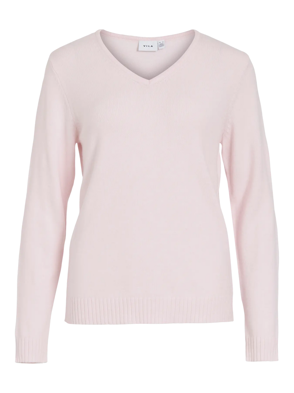 Vila Viril V Neck Knit