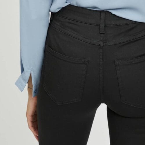 Vila Black Ladies stretch jeans
