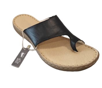 Marco Tozzi women's toe post sandal