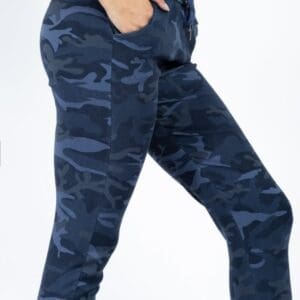 Womens SS Camouflage Magic Pant