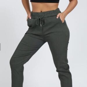 Womens Magic Pant with 4 way stretch