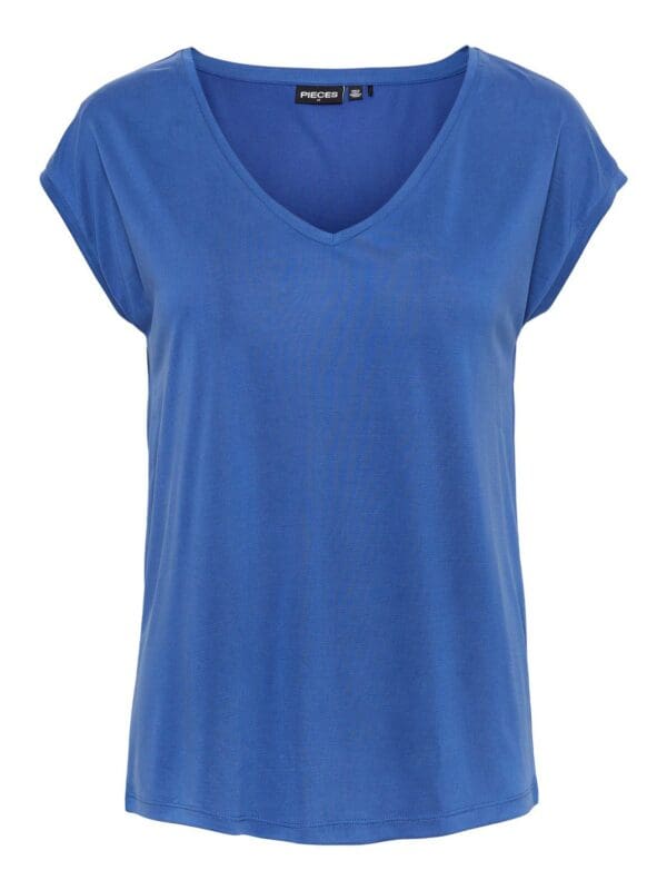 Pieces tencel Tee soft touch and luxurious
