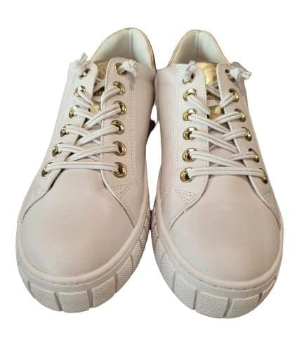 Marco Tozzi Margot Trainer with Elasticated laces