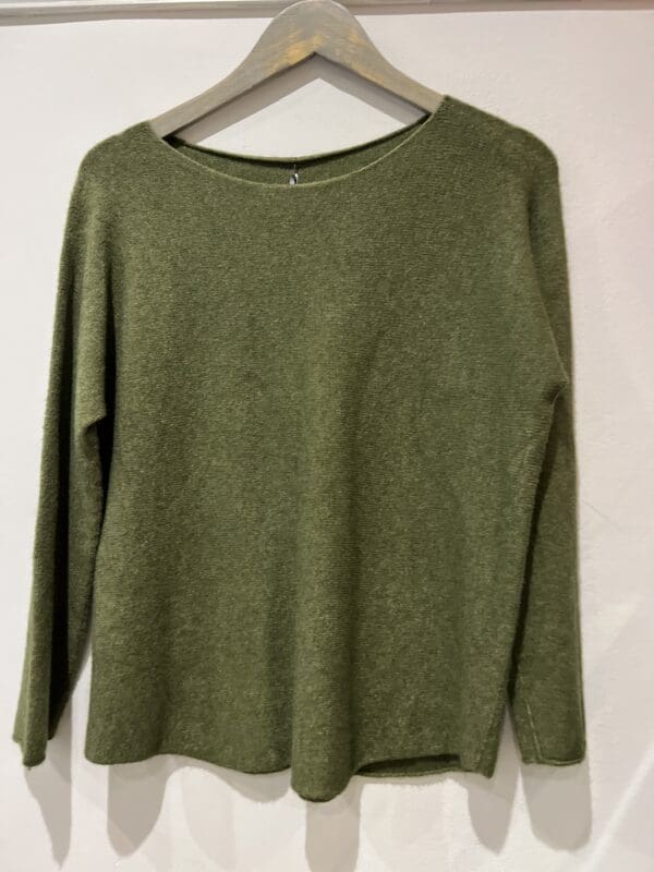 Willow Scoop Neck Knit
