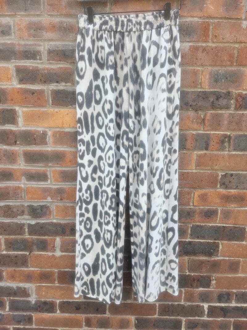 Animal Jersey Casual Pant with pockets