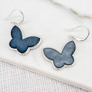 Envy Butterfly Earrings