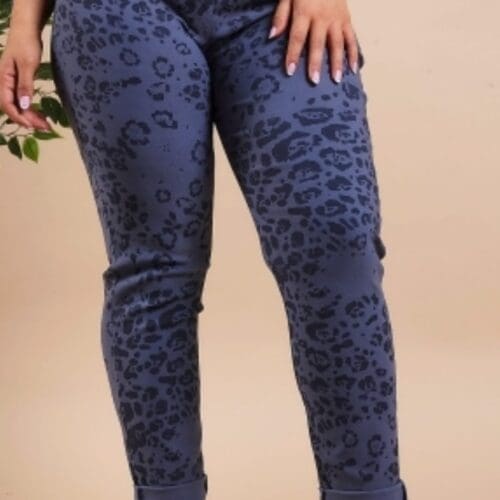 Bestselling Magic pants in new leopard animal print