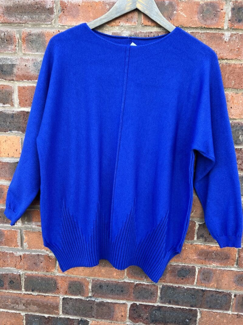 Bestselling Seam front Knit