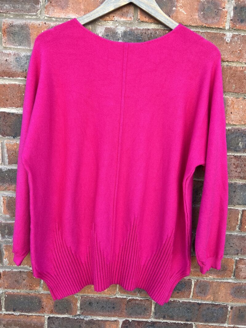 Bestselling Seam front Knit