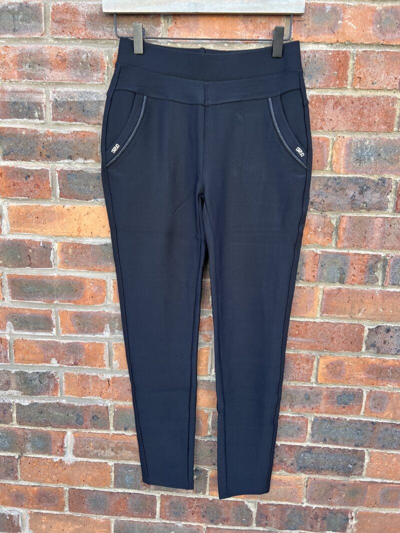 Scuba Leggings Bestseller with Pockets