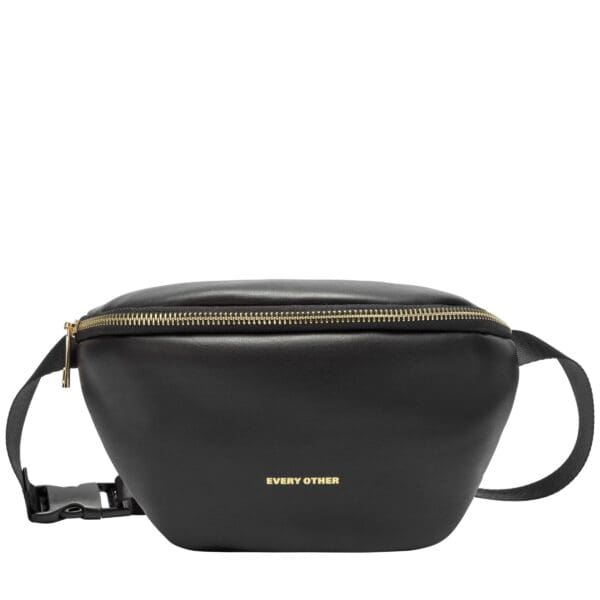 Every Other Zip Fastening Bum Bag